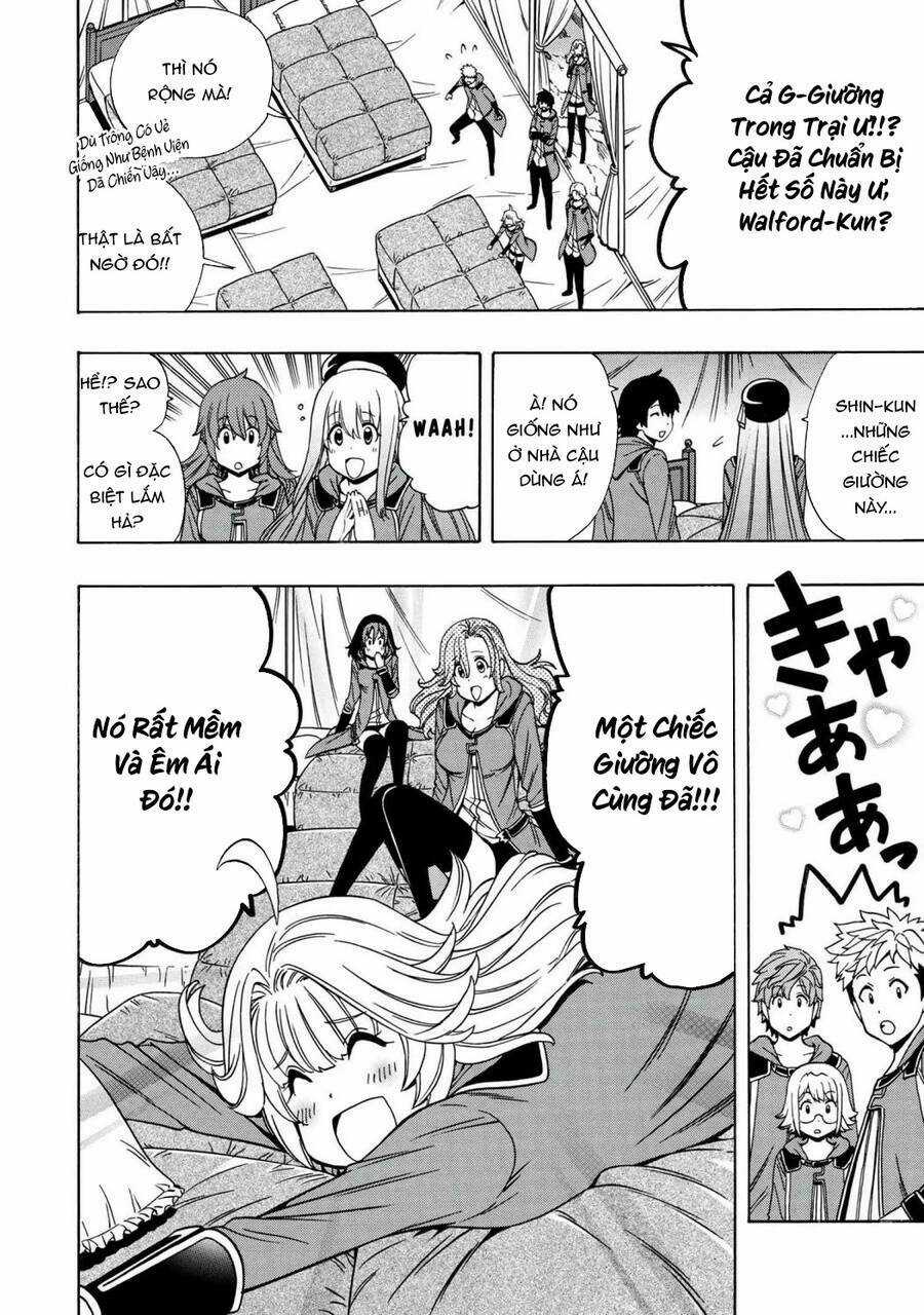 Cháu Trai Của Hiền Nhân Chapter 46 trang 13