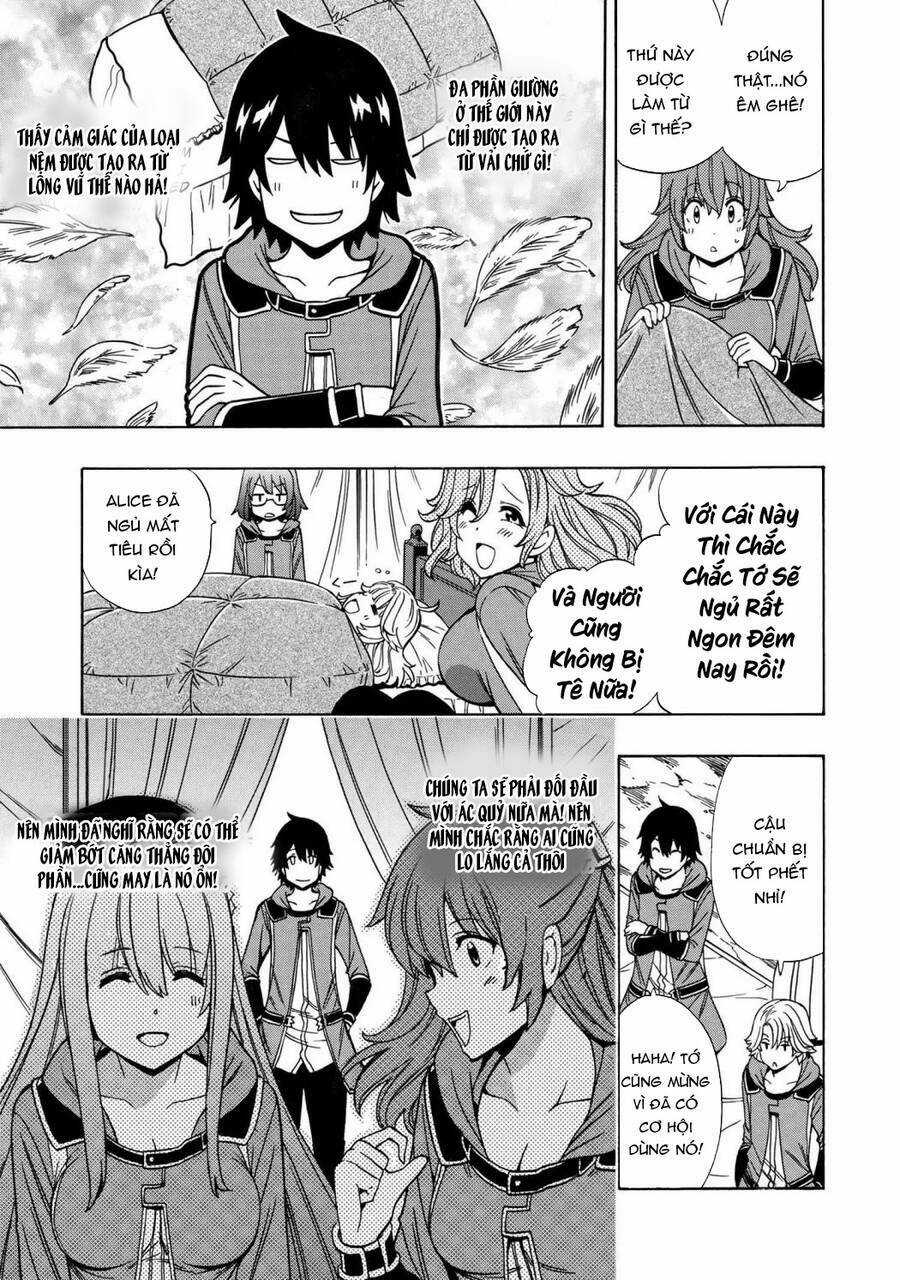 Cháu Trai Của Hiền Nhân Chapter 46 trang 14