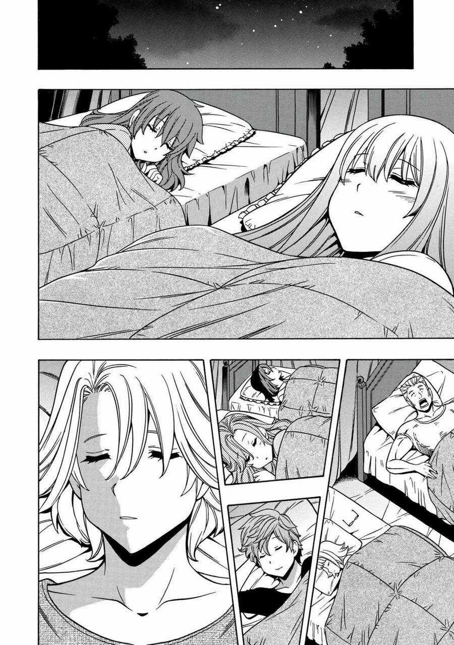 Cháu Trai Của Hiền Nhân Chapter 46 trang 15