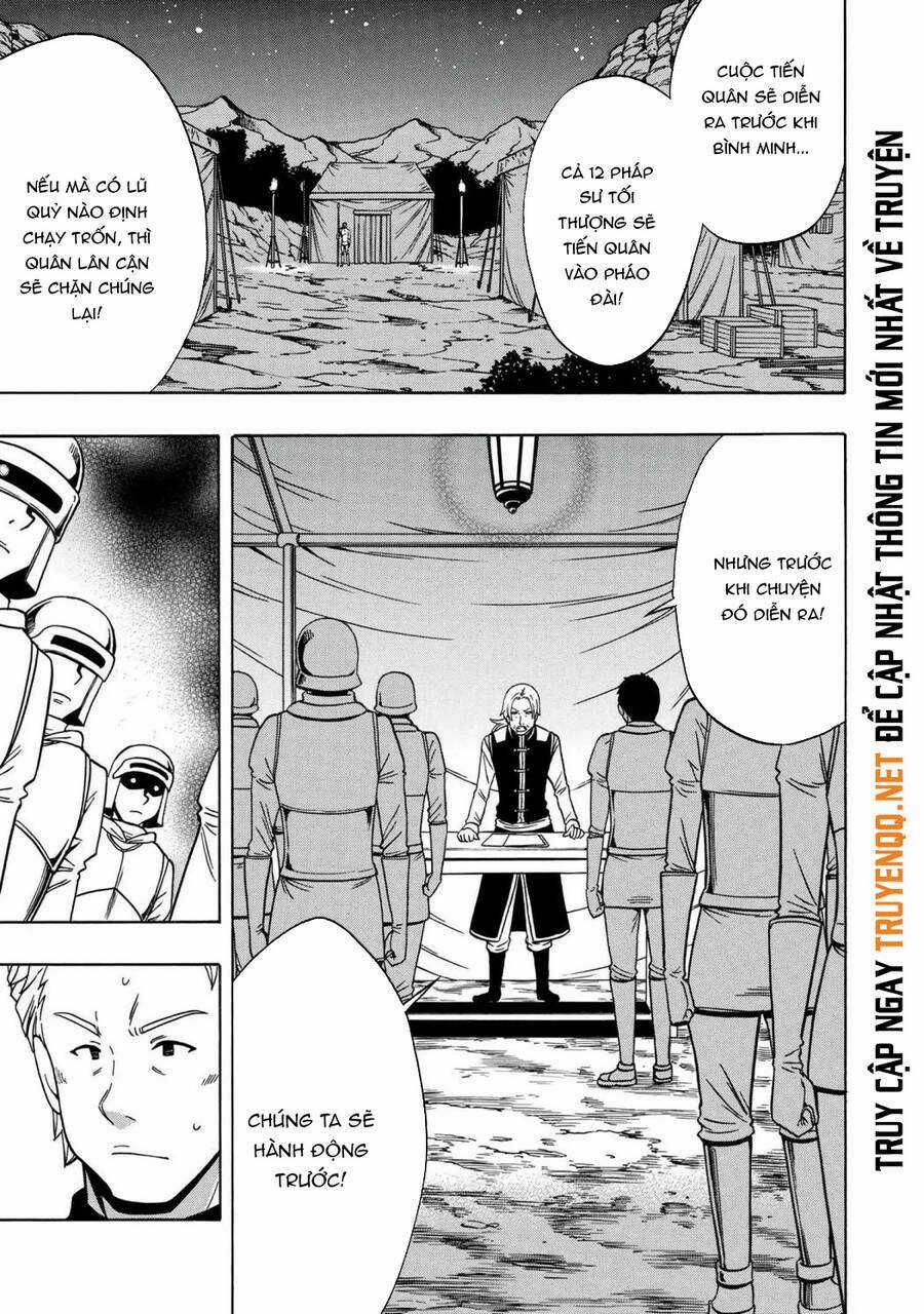 Cháu Trai Của Hiền Nhân Chapter 46 trang 16