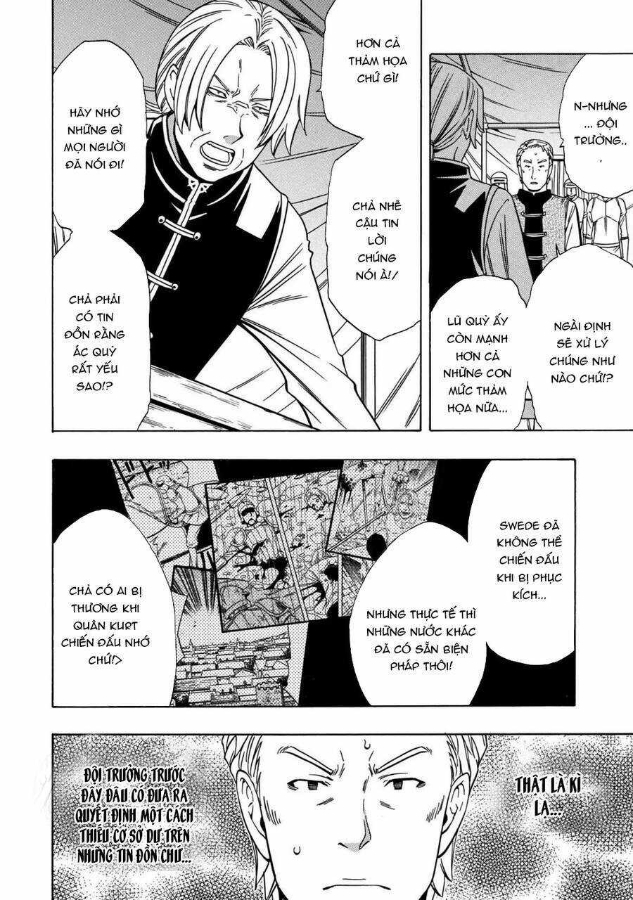 Cháu Trai Của Hiền Nhân Chapter 46 trang 17