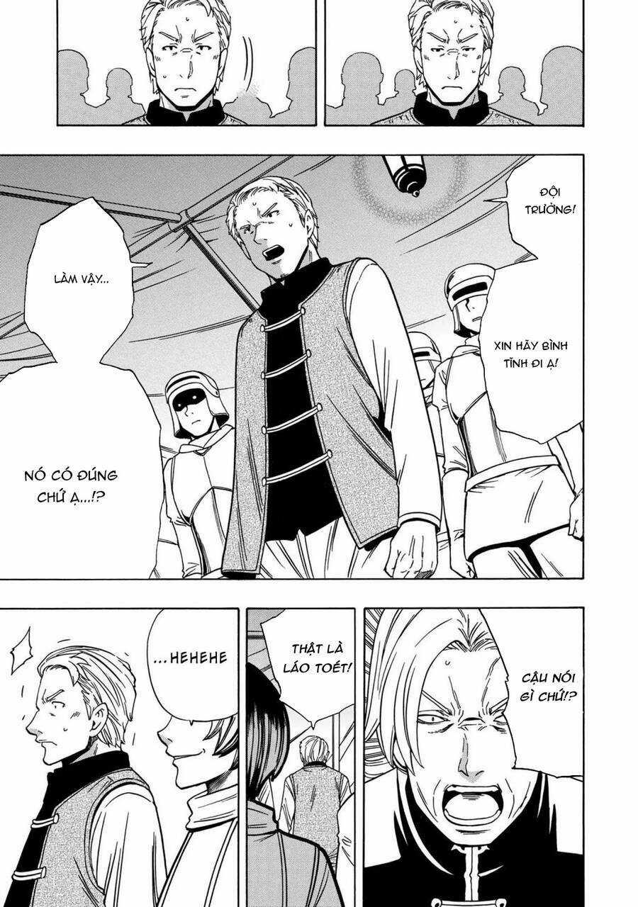 Cháu Trai Của Hiền Nhân Chapter 46 trang 18