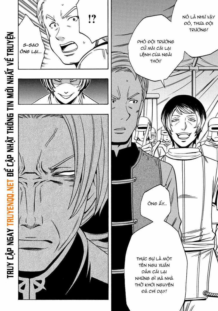 Cháu Trai Của Hiền Nhân Chapter 46 trang 19