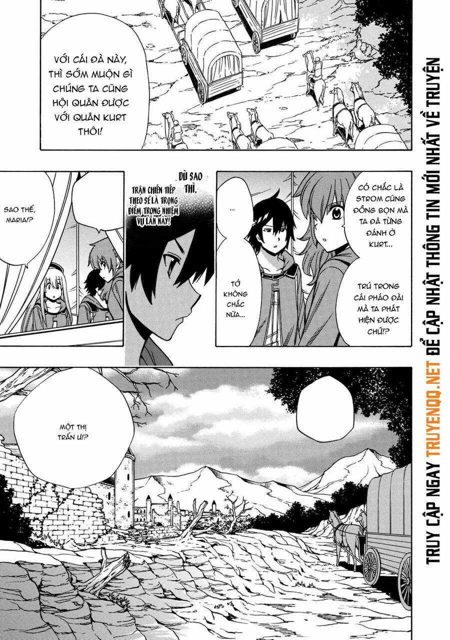 Cháu Trai Của Hiền Nhân Chapter 46 trang 2