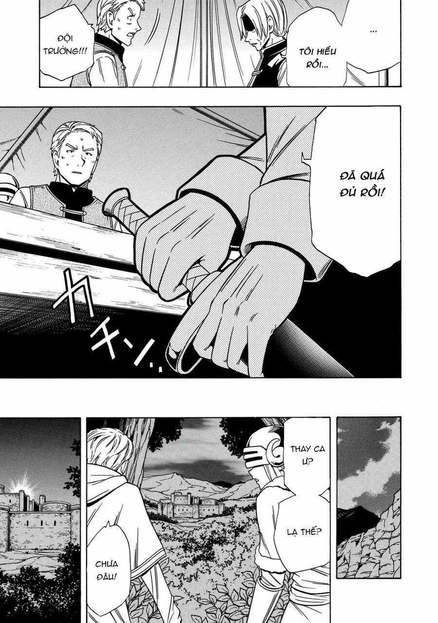 Cháu Trai Của Hiền Nhân Chapter 46 trang 20