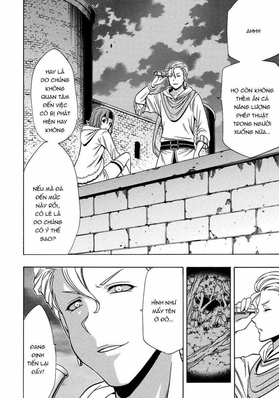 Cháu Trai Của Hiền Nhân Chapter 46 trang 21