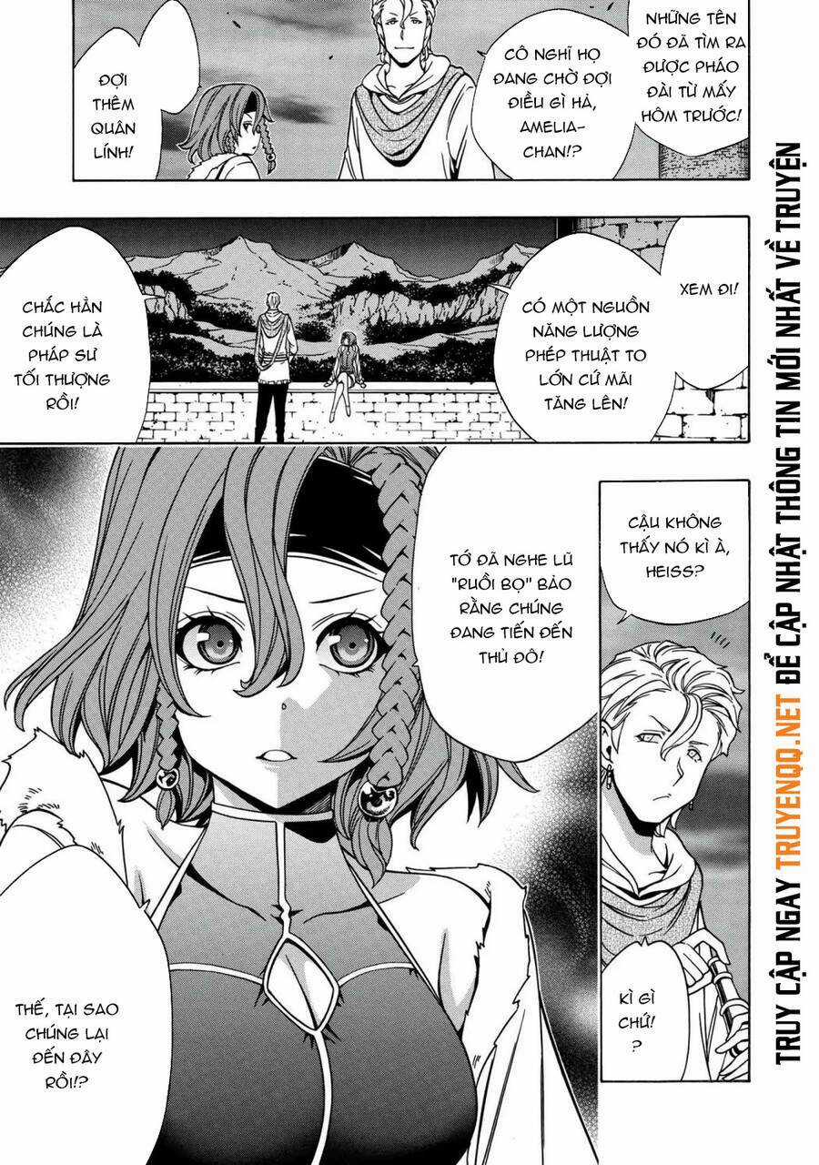 Cháu Trai Của Hiền Nhân Chapter 46 trang 22