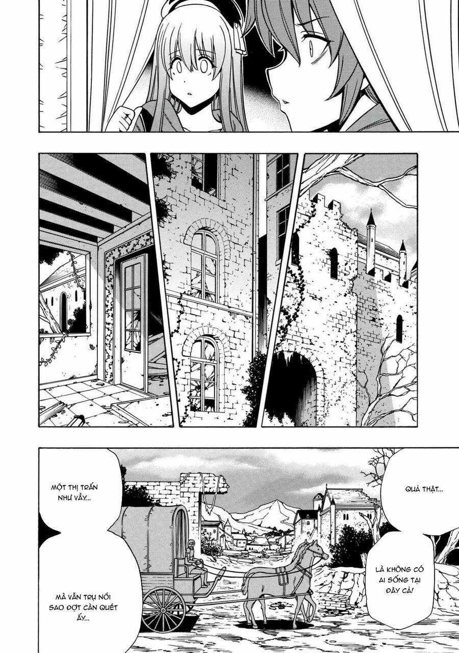 Cháu Trai Của Hiền Nhân Chapter 46 trang 3