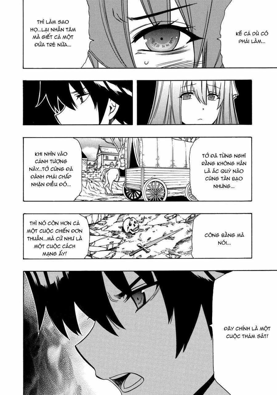 Cháu Trai Của Hiền Nhân Chapter 46 trang 5