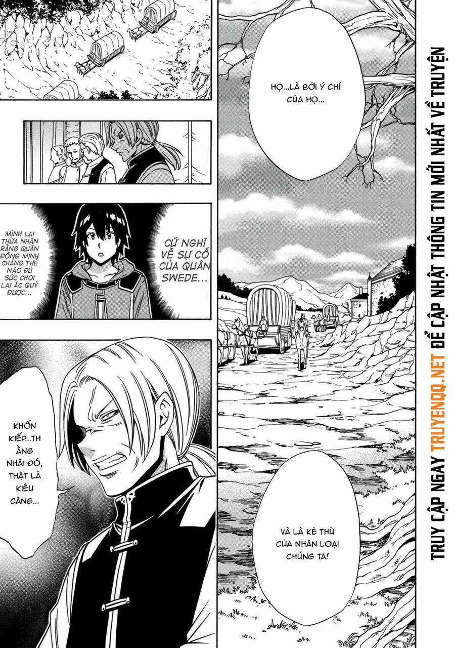 Cháu Trai Của Hiền Nhân Chapter 46 trang 6