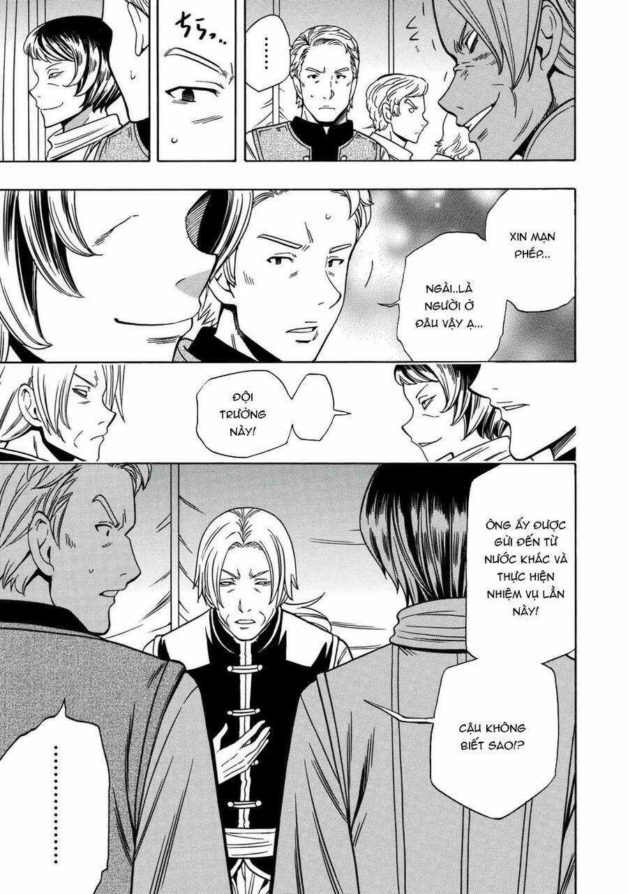 Cháu Trai Của Hiền Nhân Chapter 46 trang 8