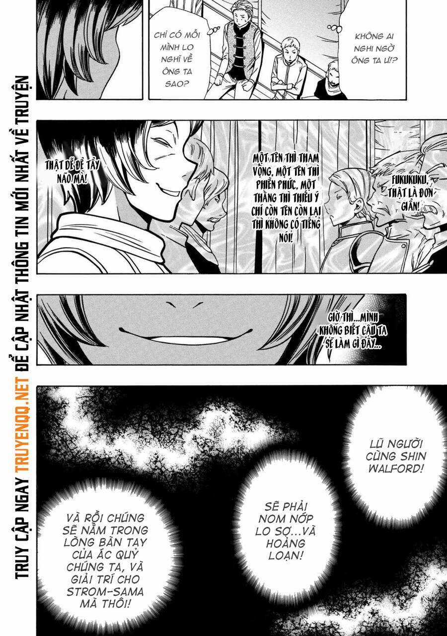 Cháu Trai Của Hiền Nhân Chapter 46 trang 9