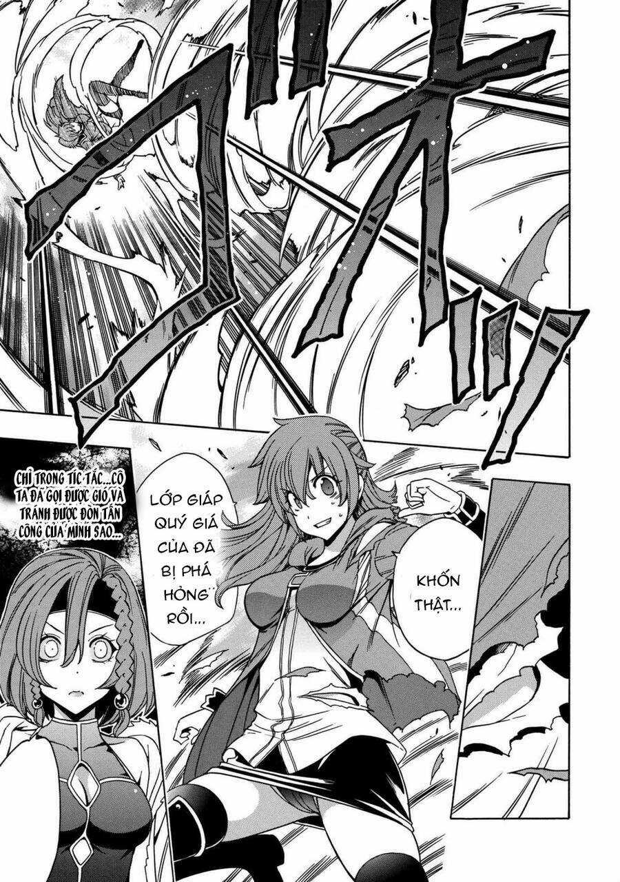 Cháu Trai Của Hiền Nhân Chapter 47.5 trang 11