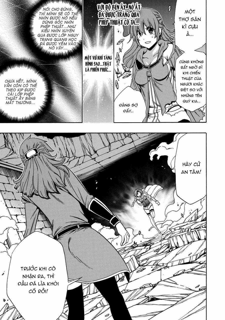 Cháu Trai Của Hiền Nhân Chapter 47.5 trang 13