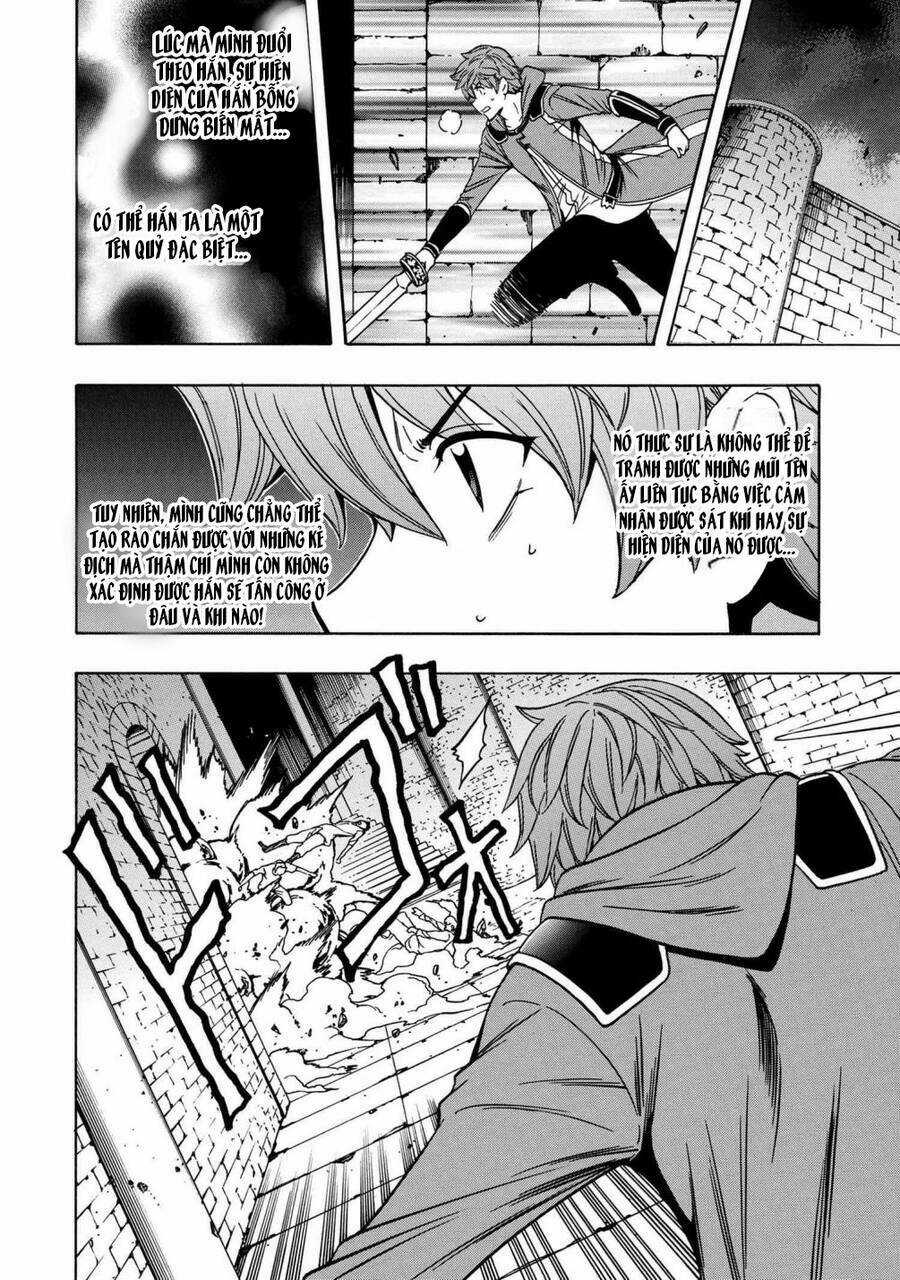 Cháu Trai Của Hiền Nhân Chapter 47.5 trang 14