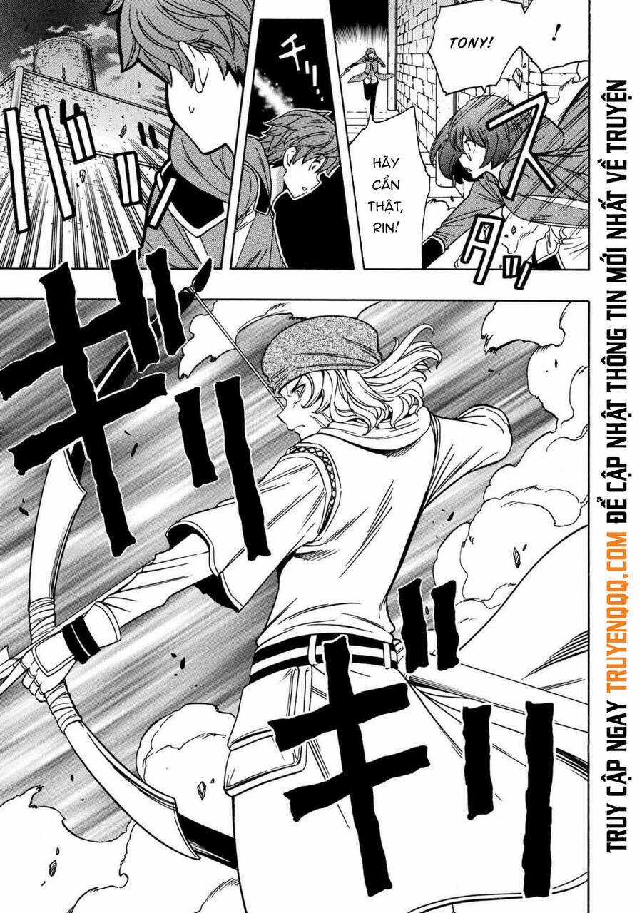 Cháu Trai Của Hiền Nhân Chapter 47.5 trang 15