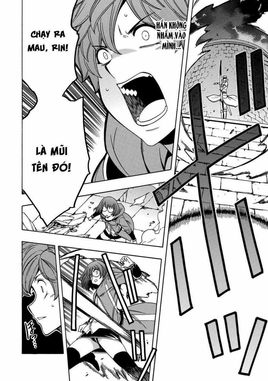 Cháu Trai Của Hiền Nhân Chapter 47.5 trang 16