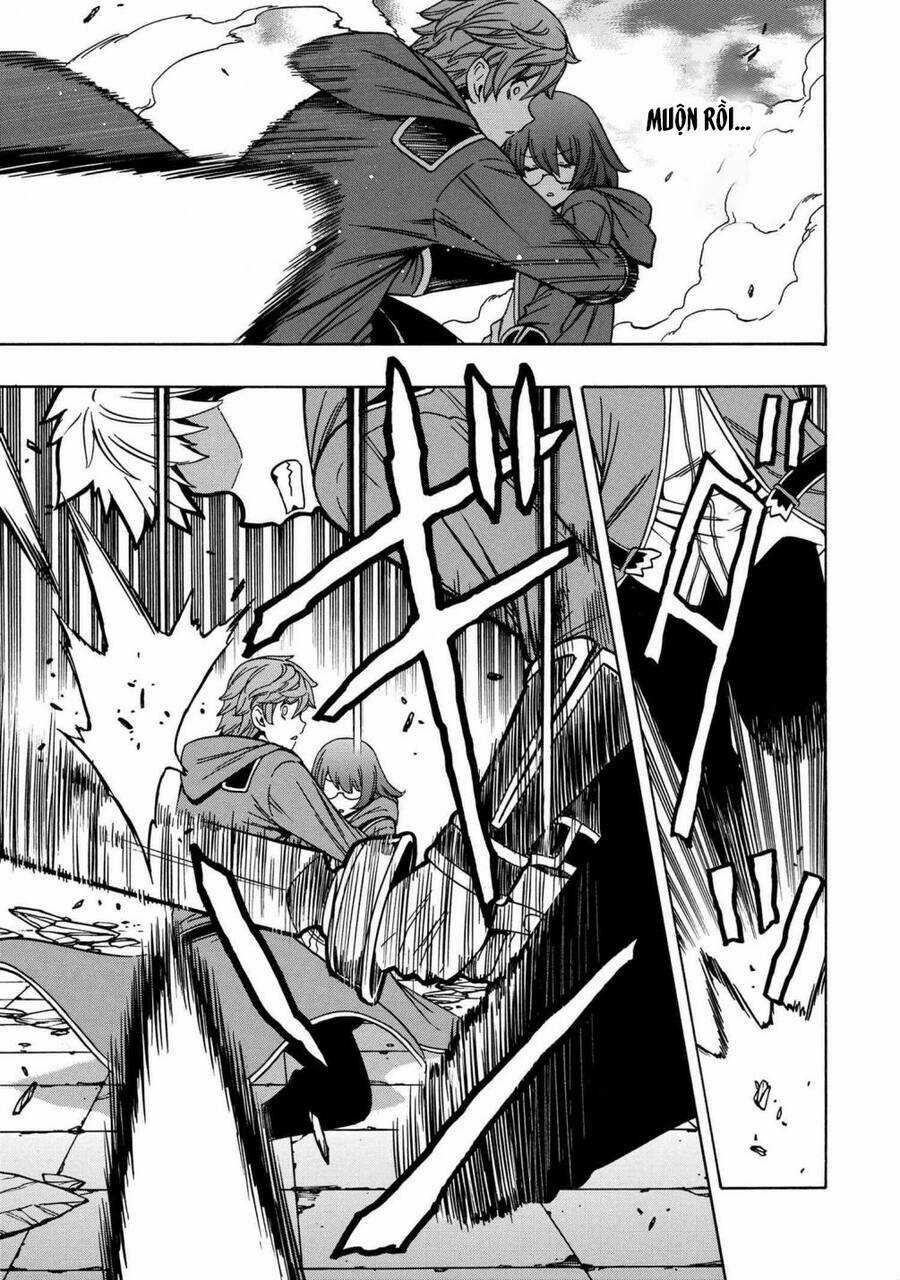 Cháu Trai Của Hiền Nhân Chapter 47.5 trang 19