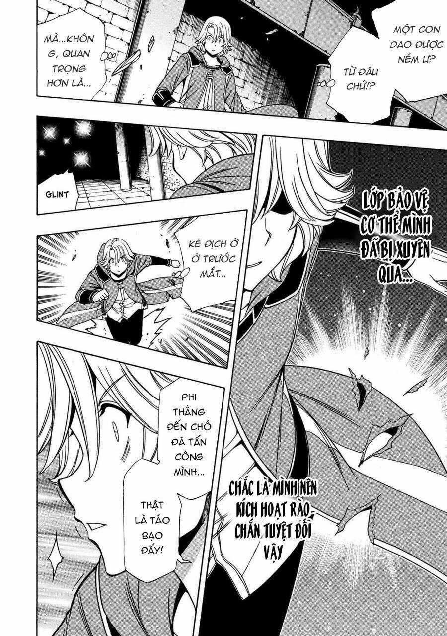 Cháu Trai Của Hiền Nhân Chapter 47.5 trang 2