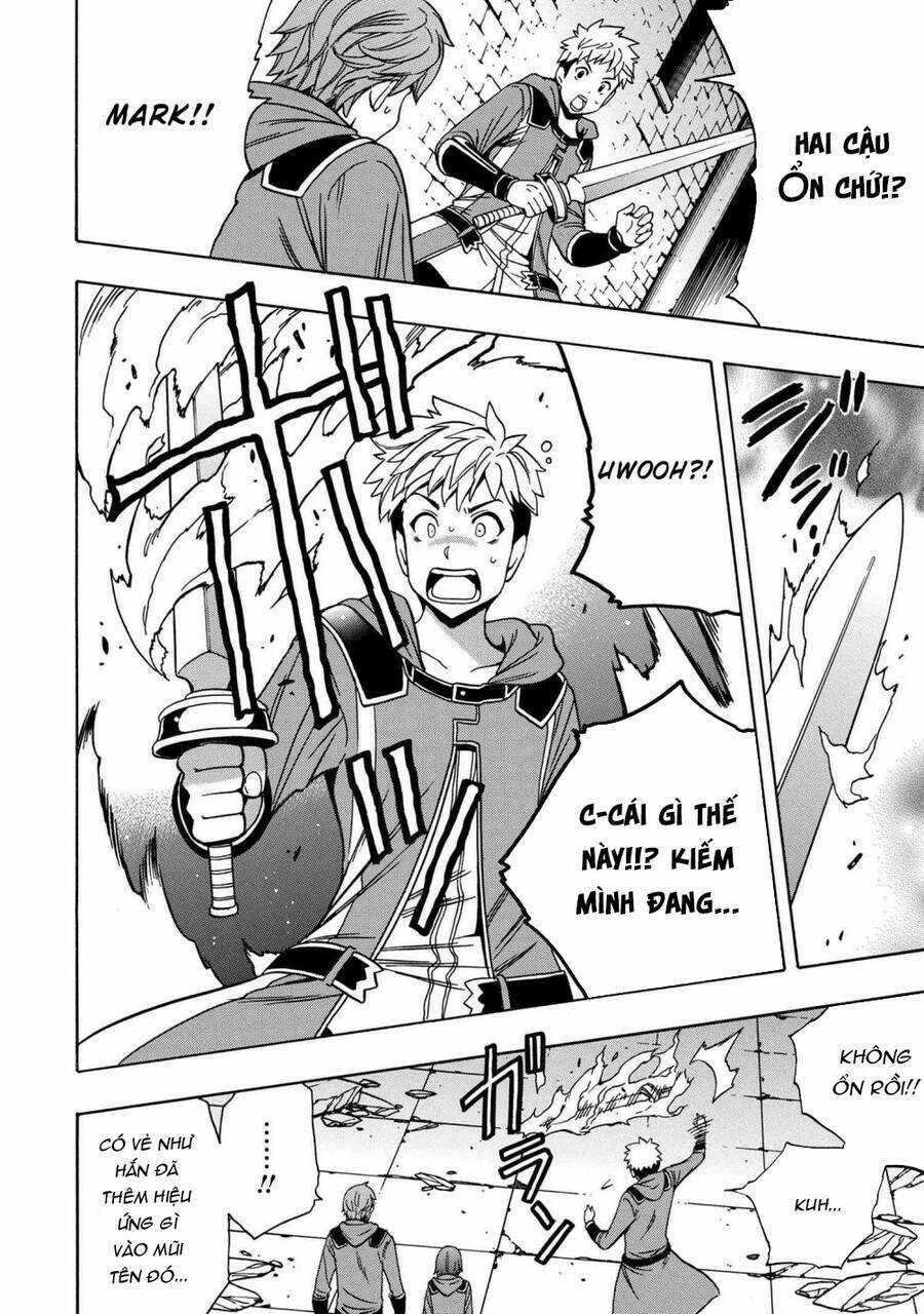 Cháu Trai Của Hiền Nhân Chapter 47.5 trang 20