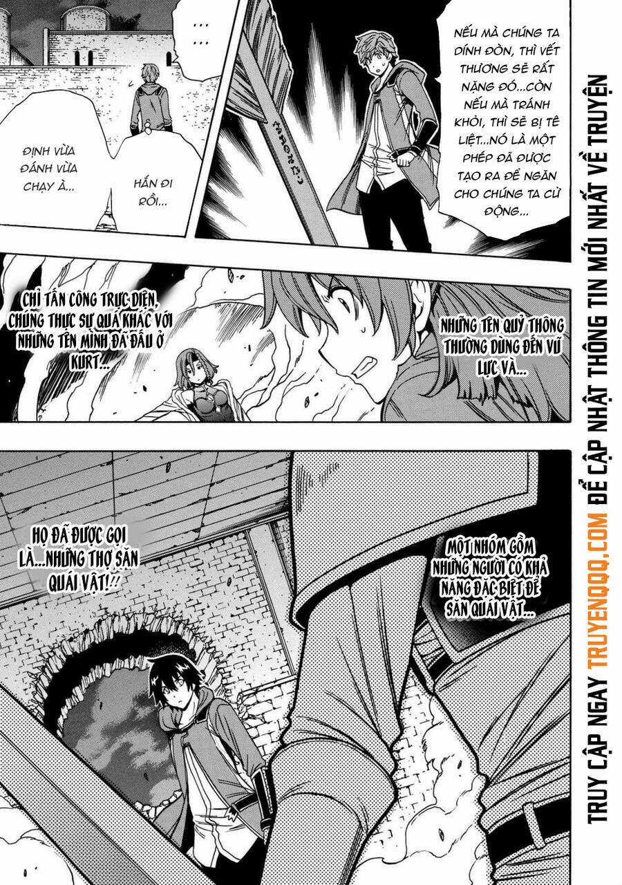 Cháu Trai Của Hiền Nhân Chapter 47.5 trang 21