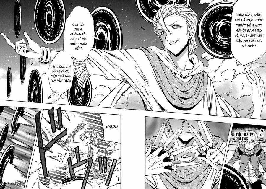 Cháu Trai Của Hiền Nhân Chapter 47.5 trang 22