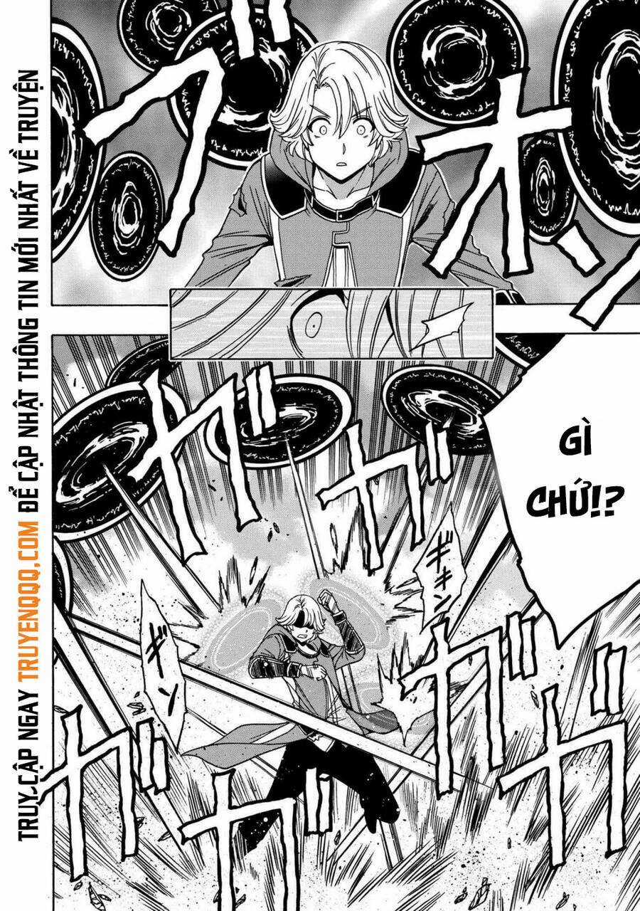 Cháu Trai Của Hiền Nhân Chapter 47.5 trang 23