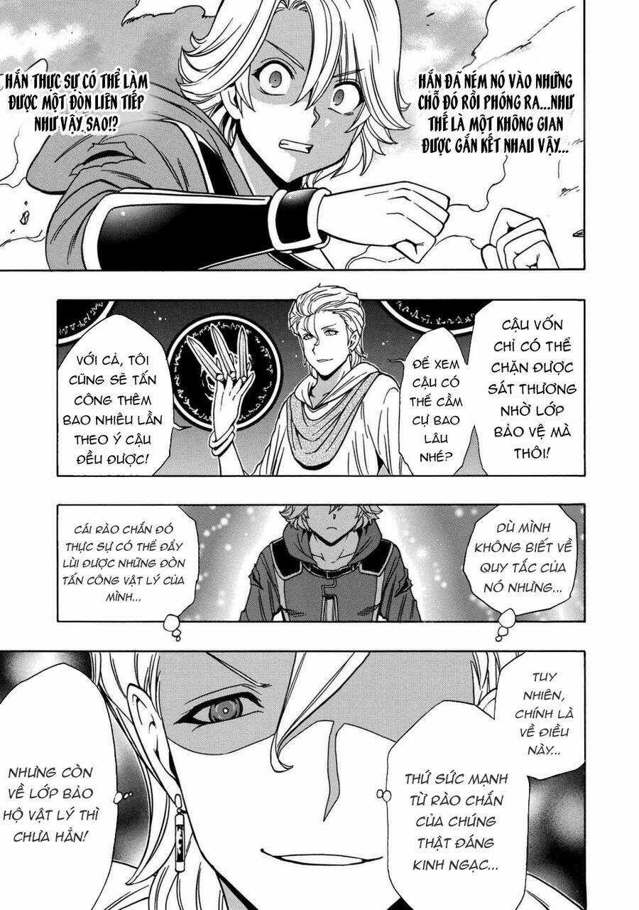 Cháu Trai Của Hiền Nhân Chapter 47.5 trang 24