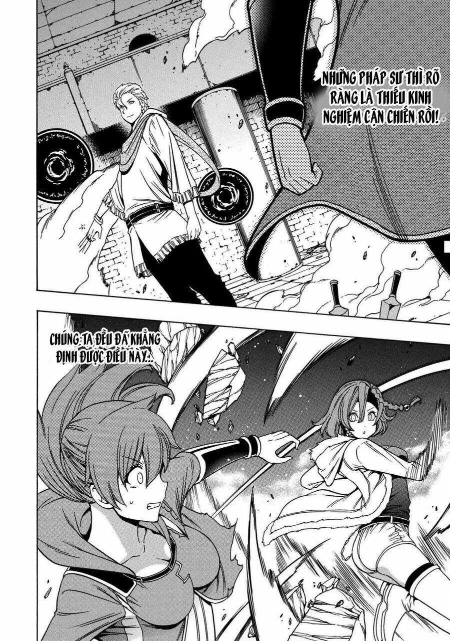 Cháu Trai Của Hiền Nhân Chapter 47.5 trang 25