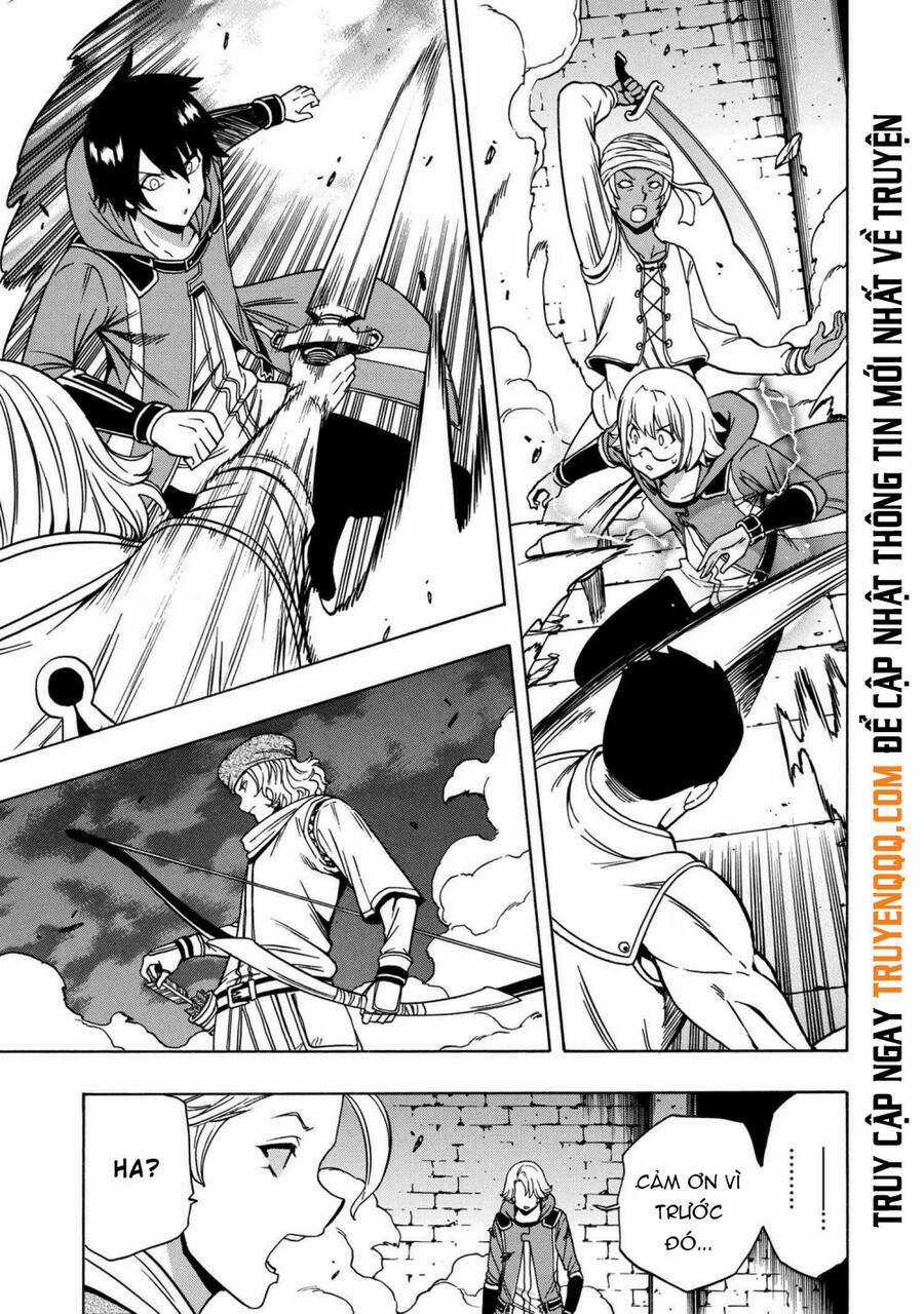 Cháu Trai Của Hiền Nhân Chapter 47.5 trang 26