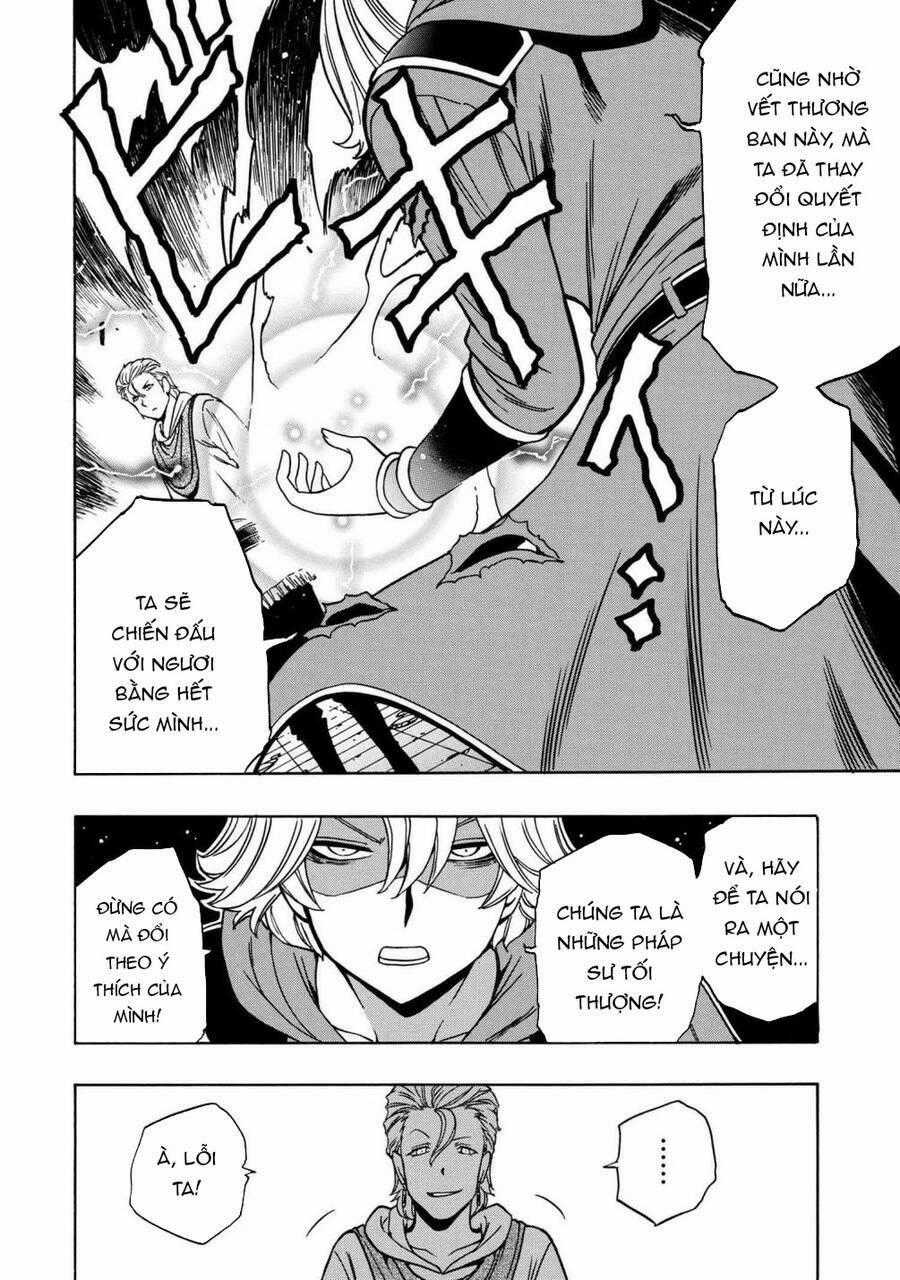 Cháu Trai Của Hiền Nhân Chapter 47.5 trang 27