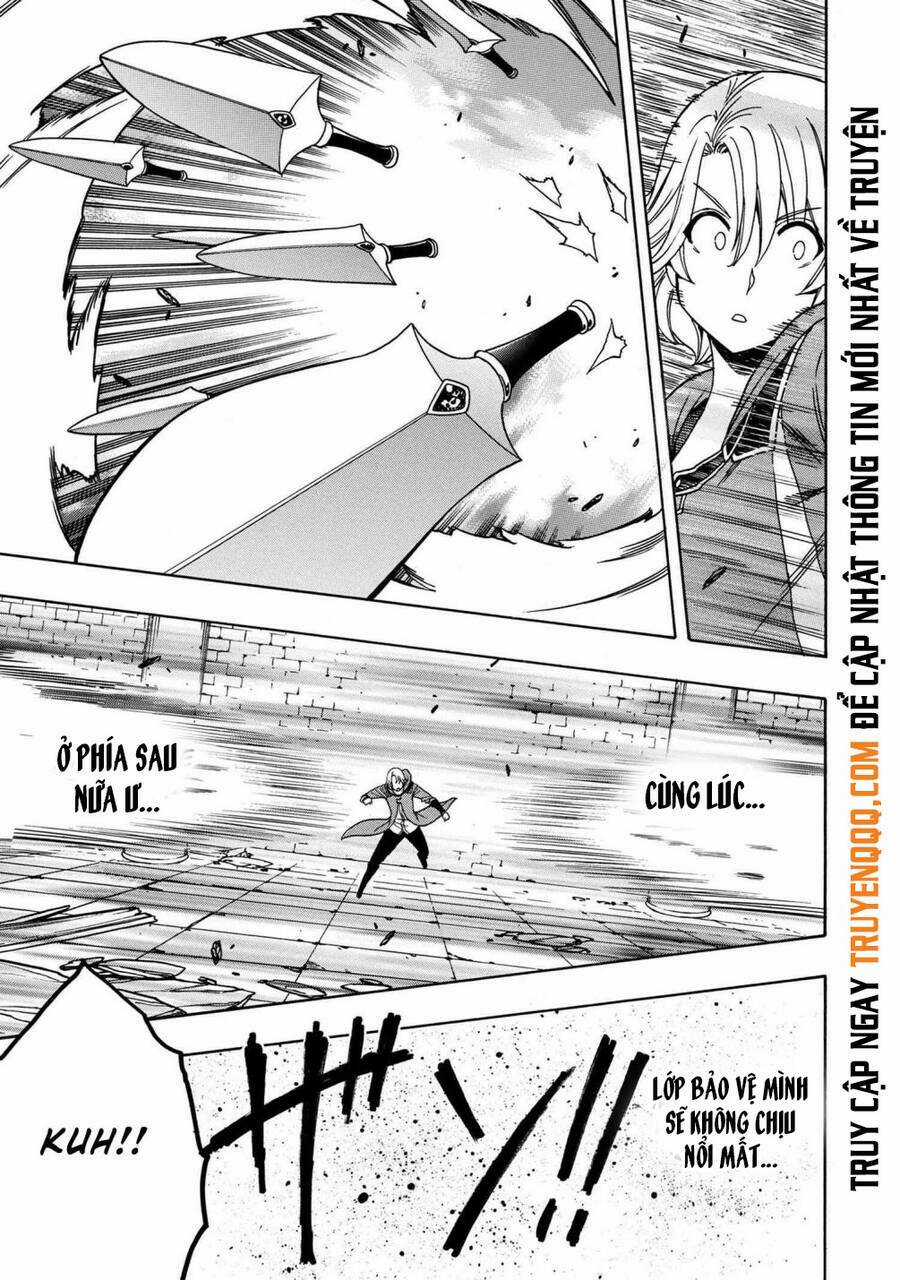 Cháu Trai Của Hiền Nhân Chapter 47.5 trang 3