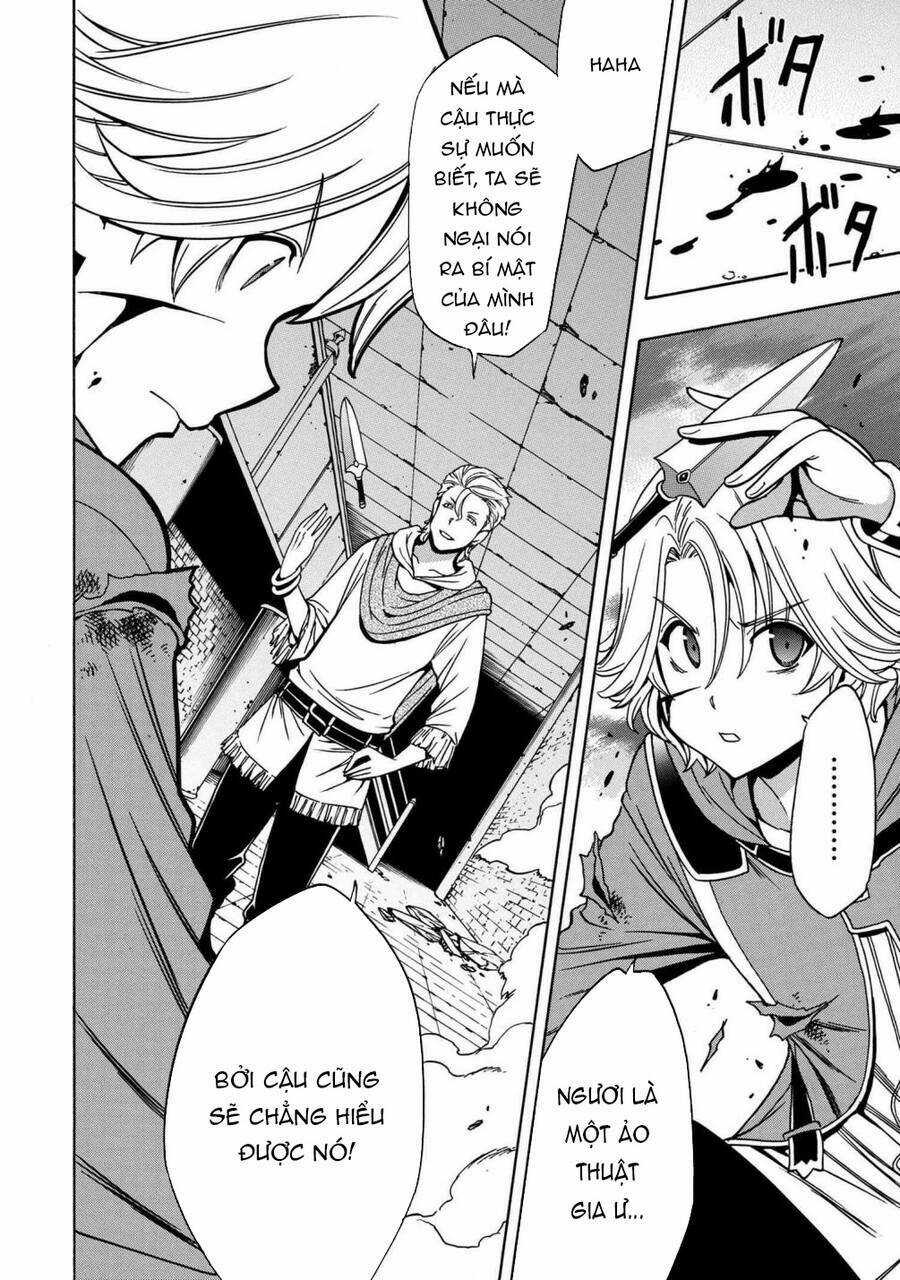 Cháu Trai Của Hiền Nhân Chapter 47.5 trang 4