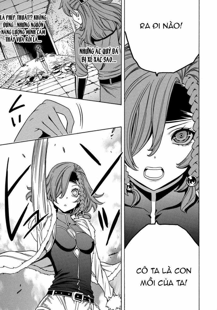 Cháu Trai Của Hiền Nhân Chapter 47.5 trang 7