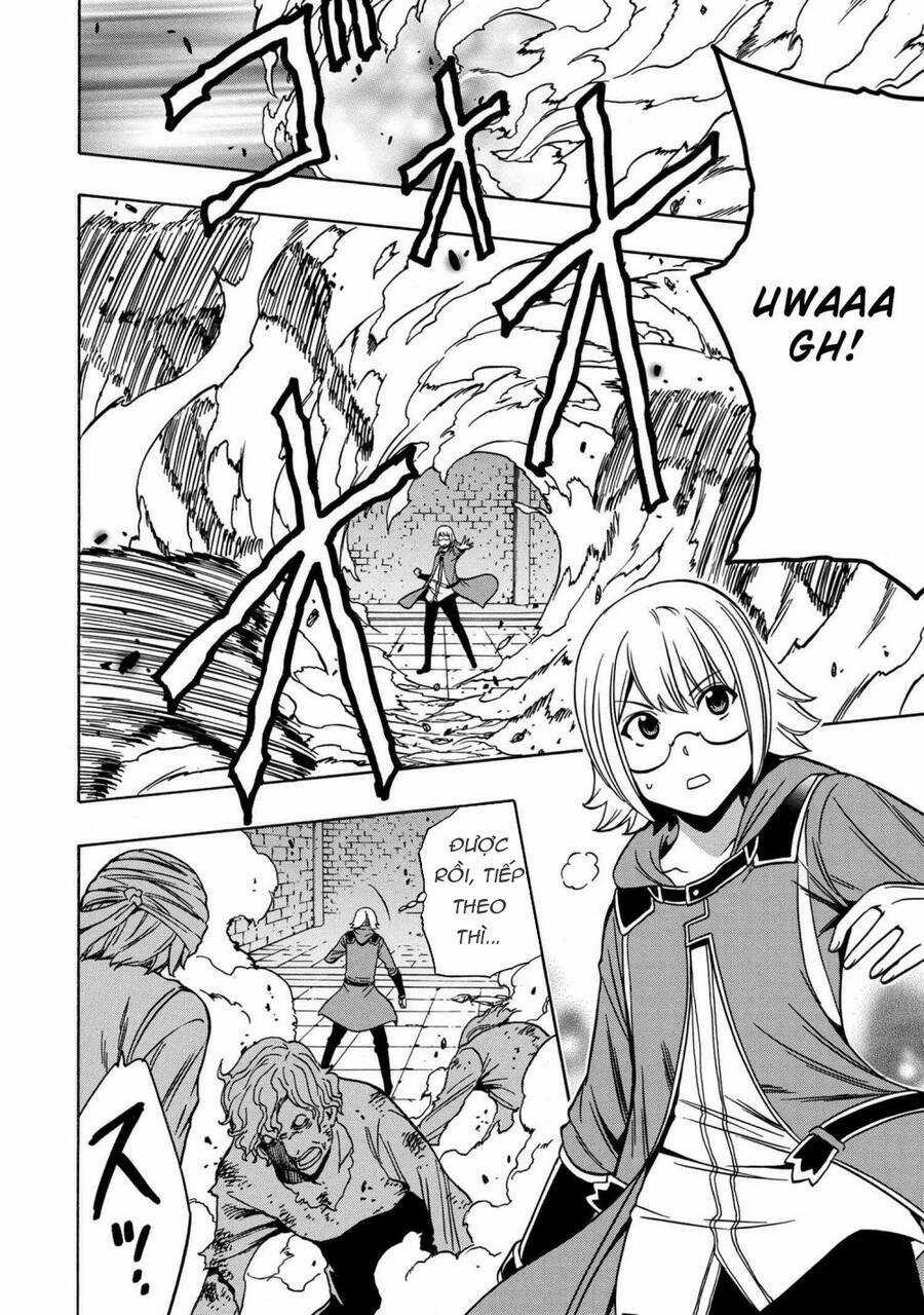 Cháu Trai Của Hiền Nhân Chapter 47 trang 11