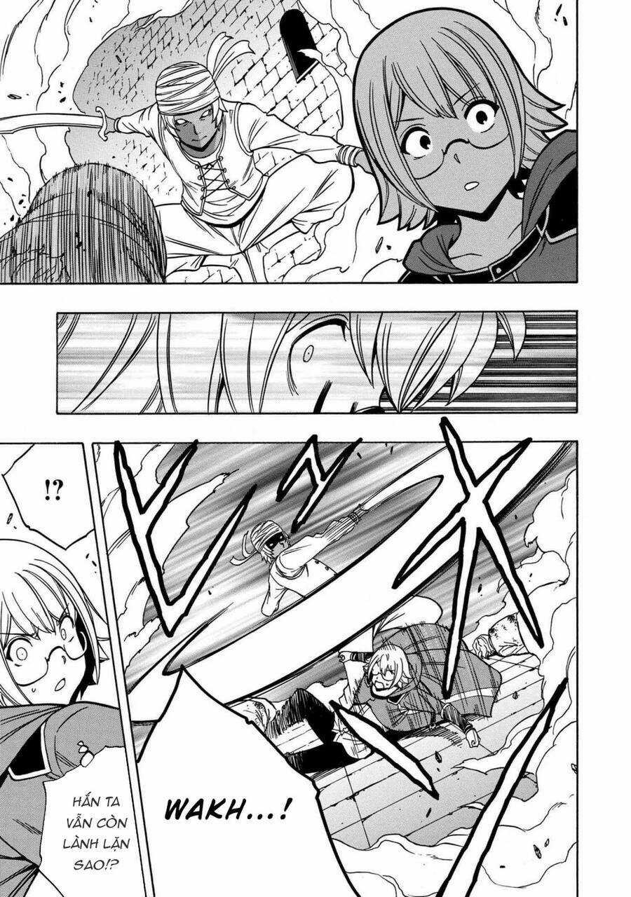 Cháu Trai Của Hiền Nhân Chapter 47 trang 12