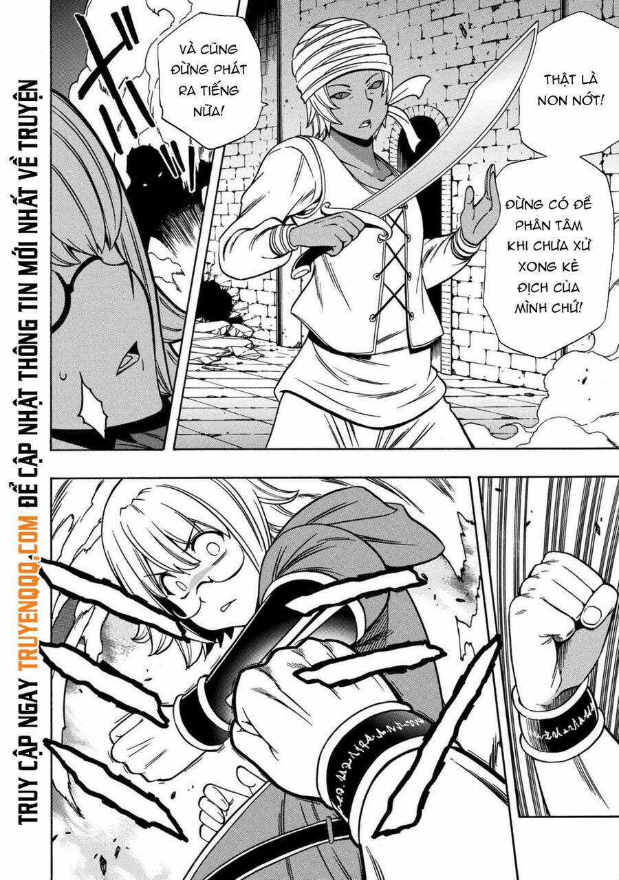 Cháu Trai Của Hiền Nhân Chapter 47 trang 13