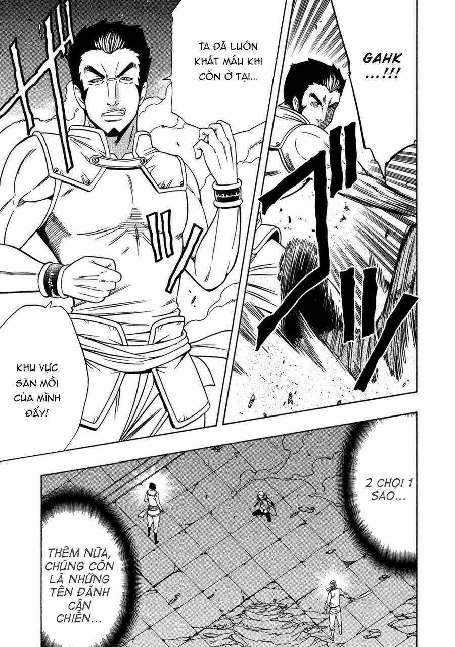 Cháu Trai Của Hiền Nhân Chapter 47 trang 14