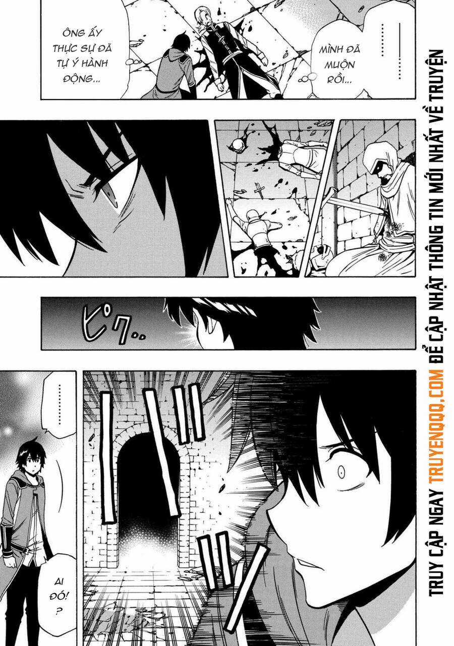 Cháu Trai Của Hiền Nhân Chapter 47 trang 16