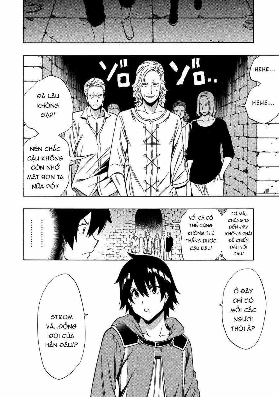 Cháu Trai Của Hiền Nhân Chapter 47 trang 17