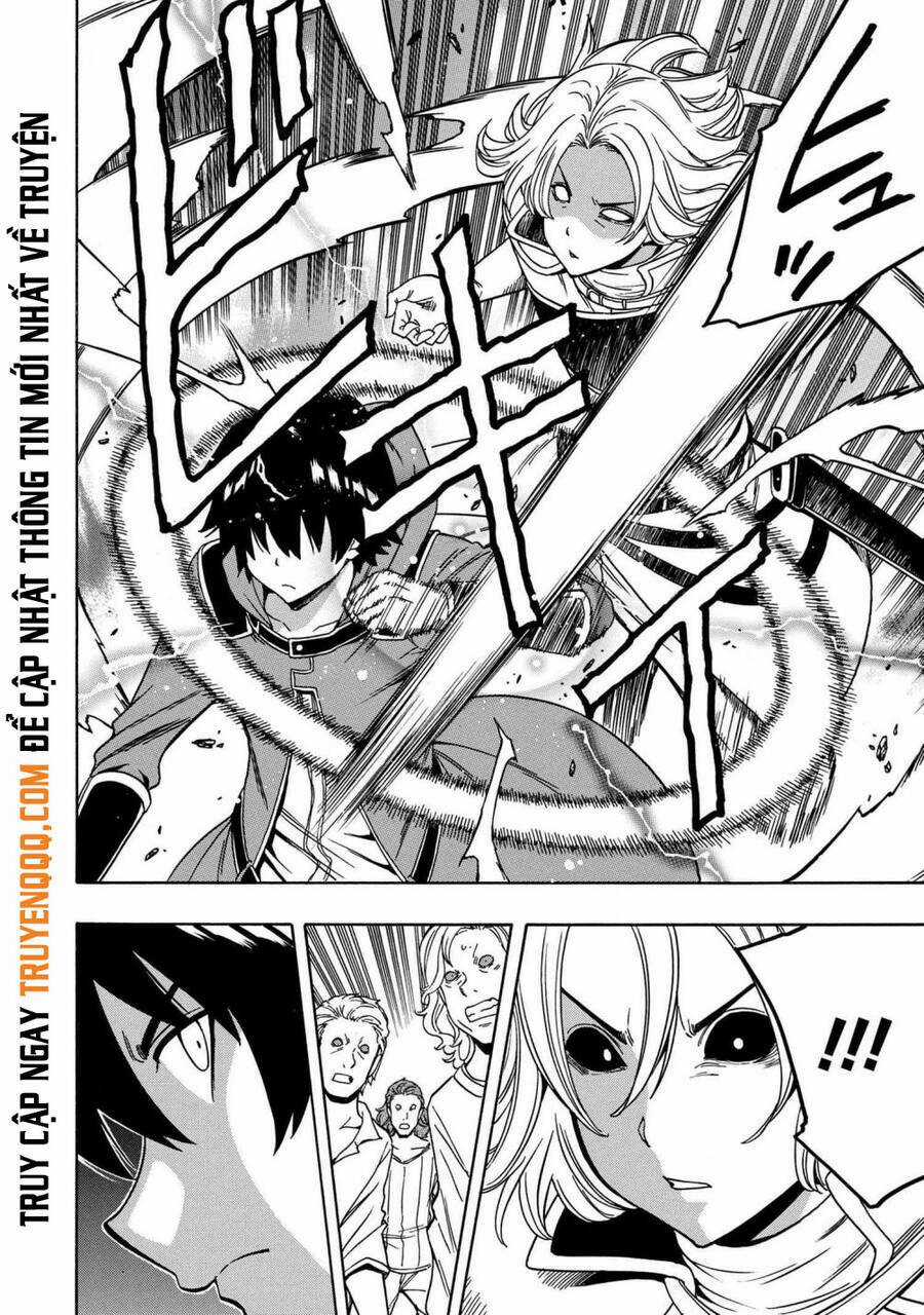 Cháu Trai Của Hiền Nhân Chapter 47 trang 19