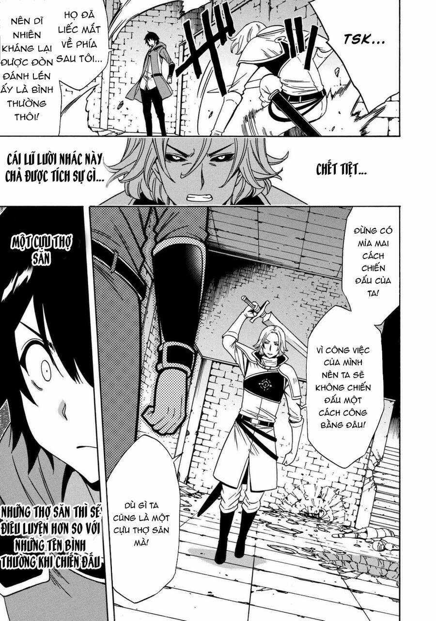 Cháu Trai Của Hiền Nhân Chapter 47 trang 20