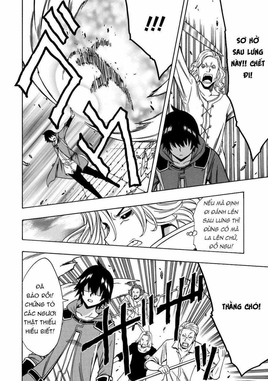 Cháu Trai Của Hiền Nhân Chapter 47 trang 21