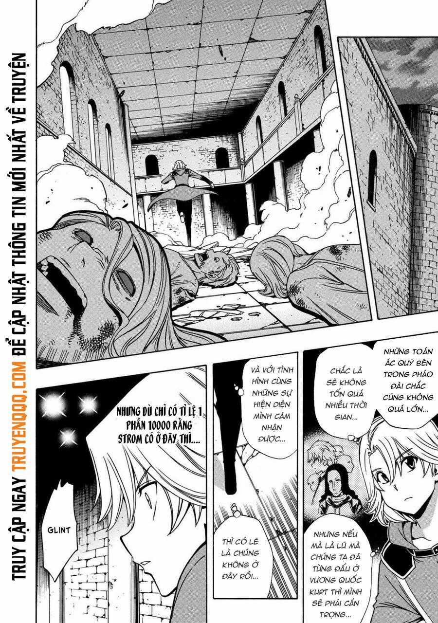Cháu Trai Của Hiền Nhân Chapter 47 trang 25