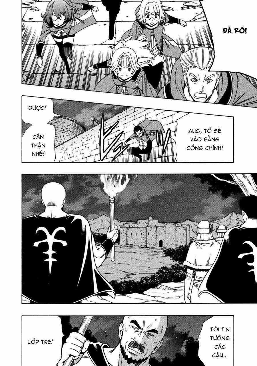 Cháu Trai Của Hiền Nhân Chapter 47 trang 3