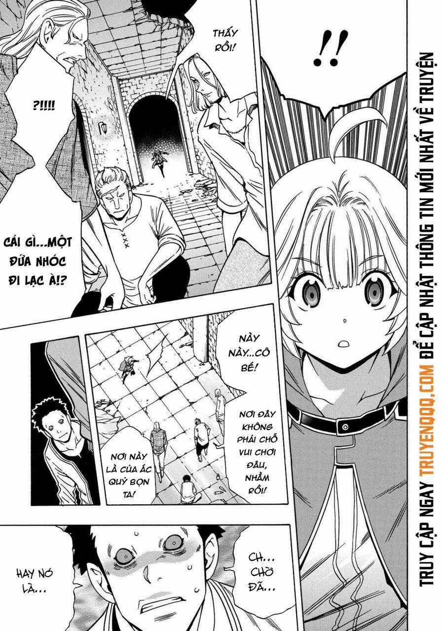 Cháu Trai Của Hiền Nhân Chapter 47 trang 4