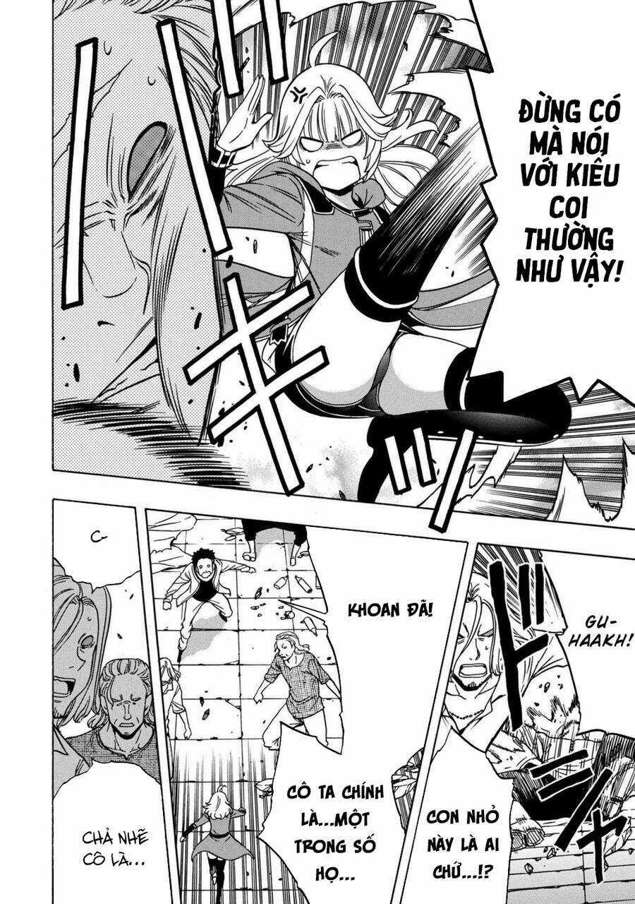 Cháu Trai Của Hiền Nhân Chapter 47 trang 5