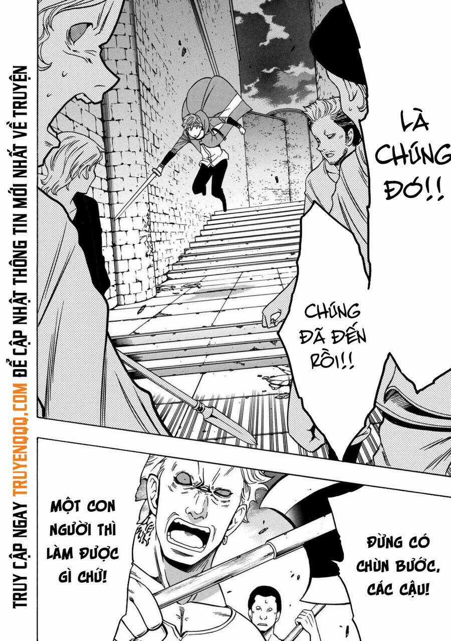 Cháu Trai Của Hiền Nhân Chapter 47 trang 7