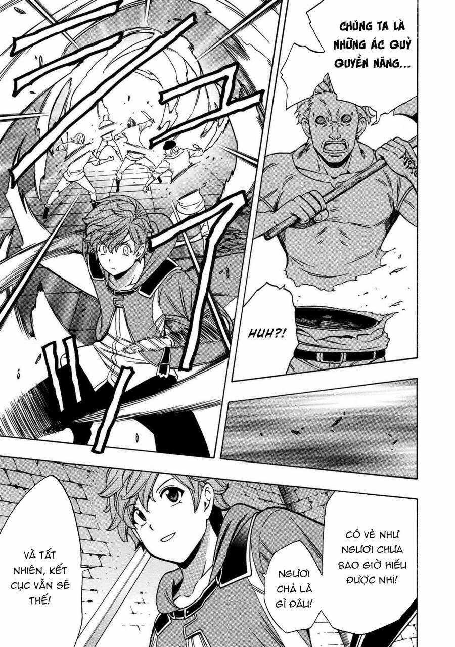 Cháu Trai Của Hiền Nhân Chapter 47 trang 8