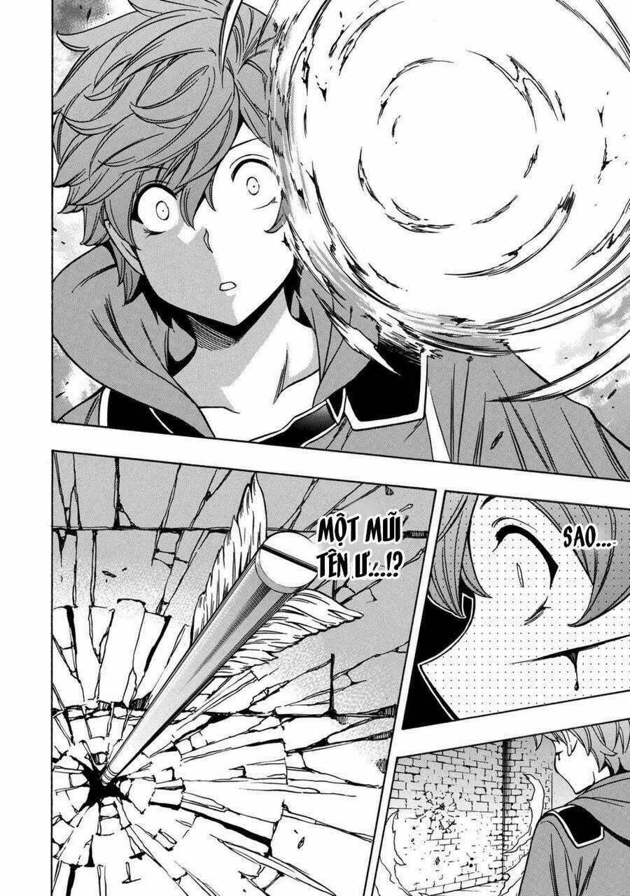 Cháu Trai Của Hiền Nhân Chapter 47 trang 9